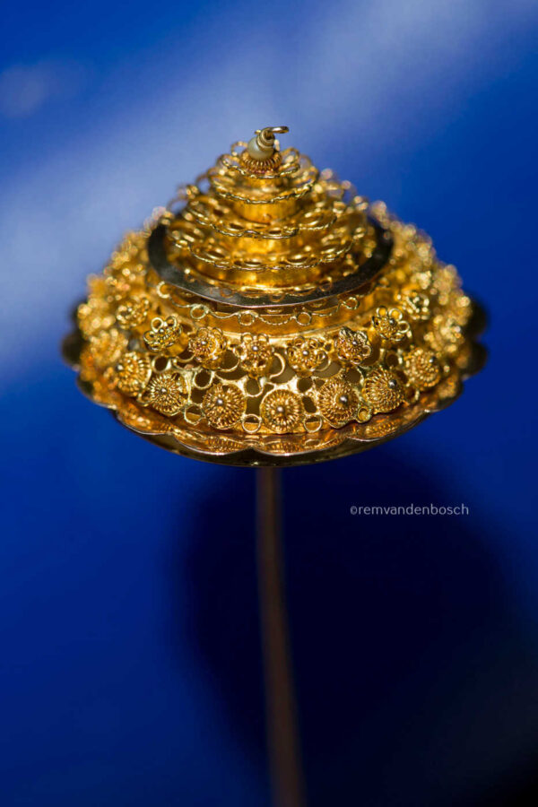 KDM000318 Luxueuze mystiek in blauw - Afbeelding 1