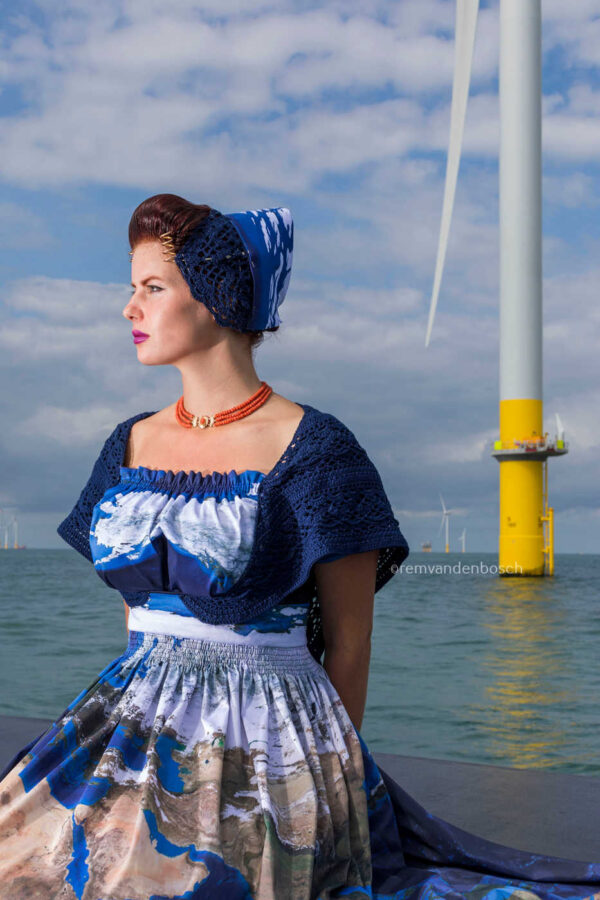 Sterke sereniteit bij de windturbines - Afbeelding 1