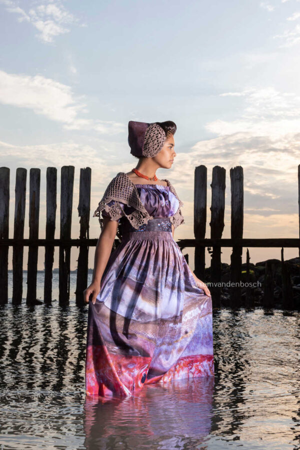 Sereen in de zee - Afbeelding 1