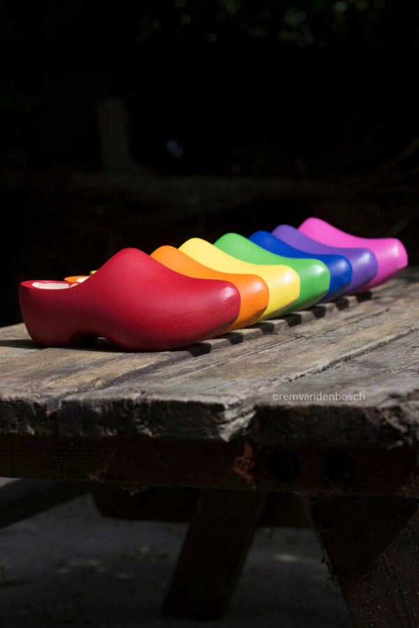 Kleurrijk stilleven - Afbeelding 1