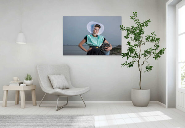 Rustige tijdloosheid aan de kust - Afbeelding 2