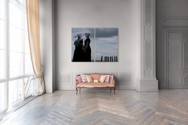 Hand in hand met het verleden - Afbeelding 6