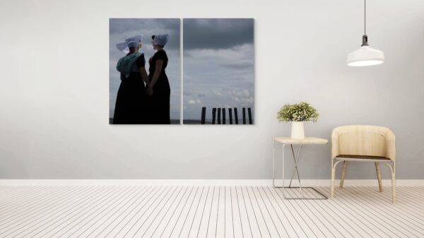 Hand in hand met het verleden - Afbeelding 5