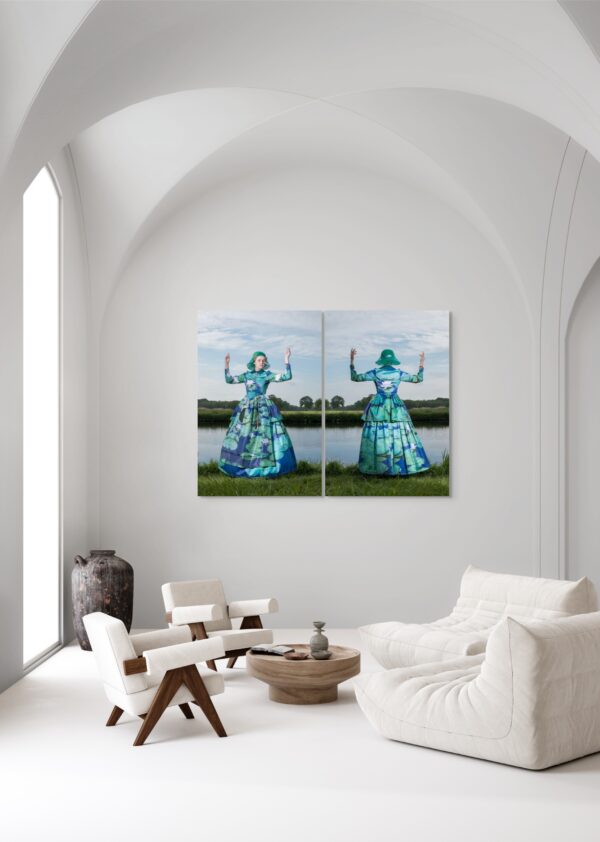 Dans met de Friese natuur - Afbeelding 5