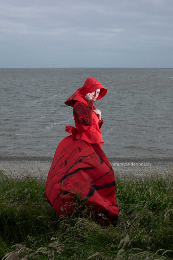 Rood in de wind - Afbeelding 3