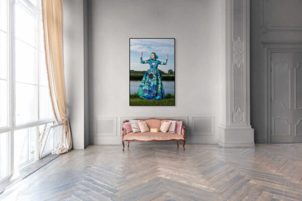 Dynamiek in het wijde veld - Afbeelding 2