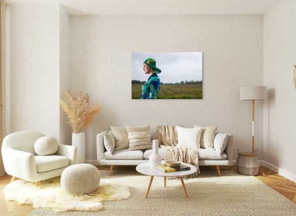 Energie en verbondenheid op open veld - Afbeelding 2