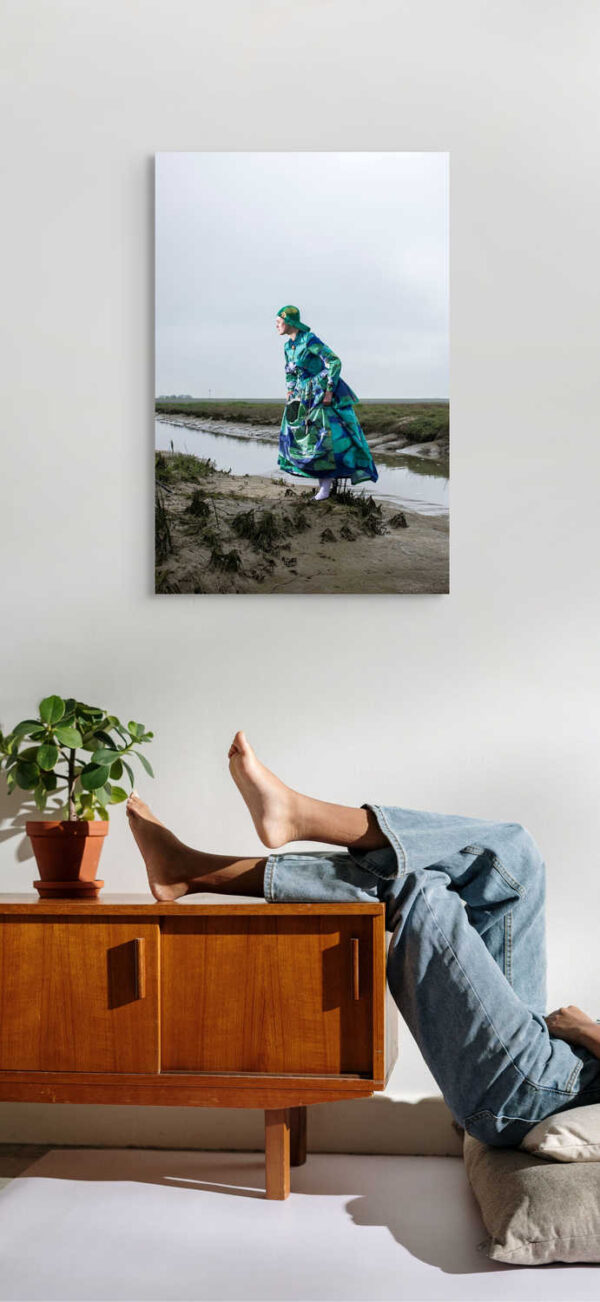 Nieuwsgierige blik - Afbeelding 2