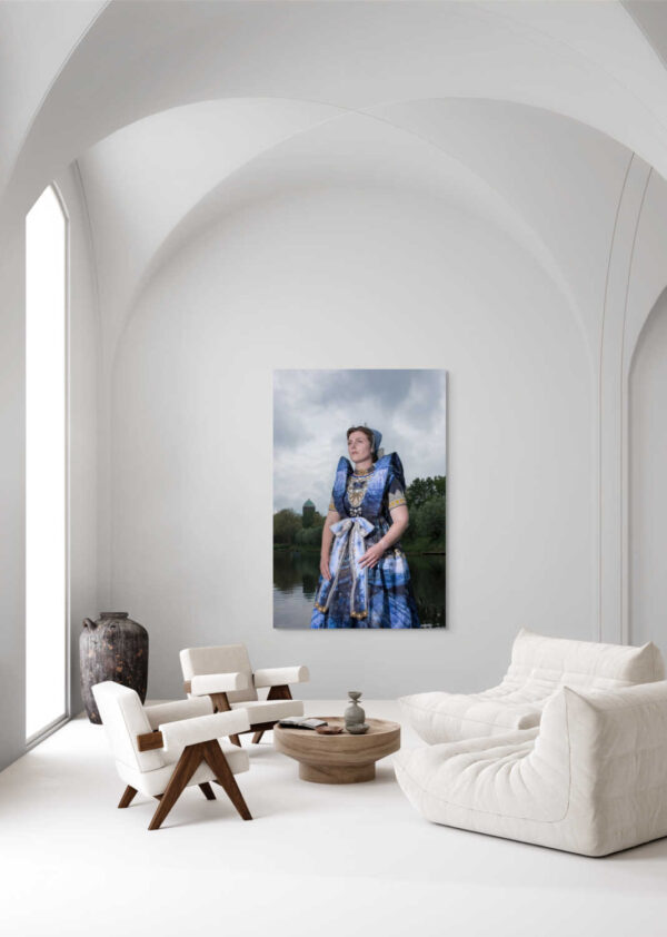 Vrede en introspectie aan de waterkant - Afbeelding 2