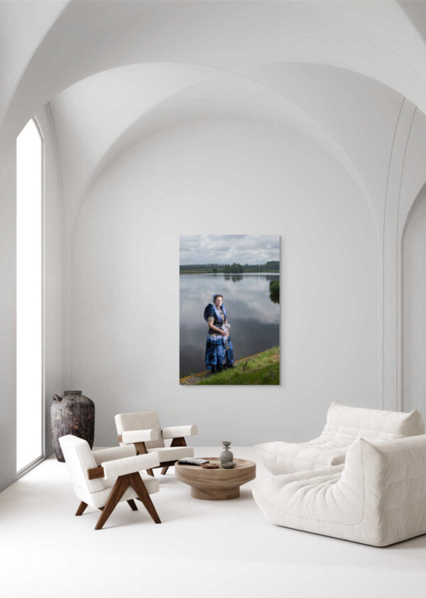 Klassieke schoonheid met natuurlijk licht - Afbeelding 2