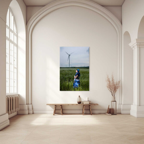 Harmonie bij windmolens - Afbeelding 2