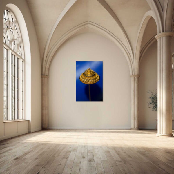 Luxueuze mystiek in blauw - Afbeelding 2