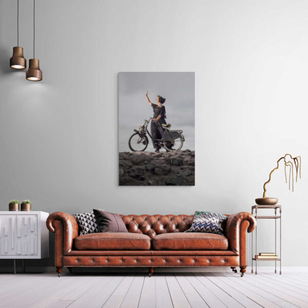 Dramatische kracht aan de kust - Afbeelding 2