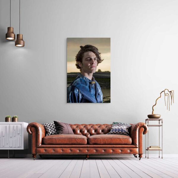 Mysterie en Kracht bij Zonsondergang - Afbeelding 2