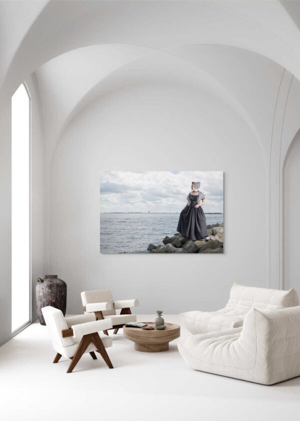 Tijdloze Kracht aan de Kust - Afbeelding 2