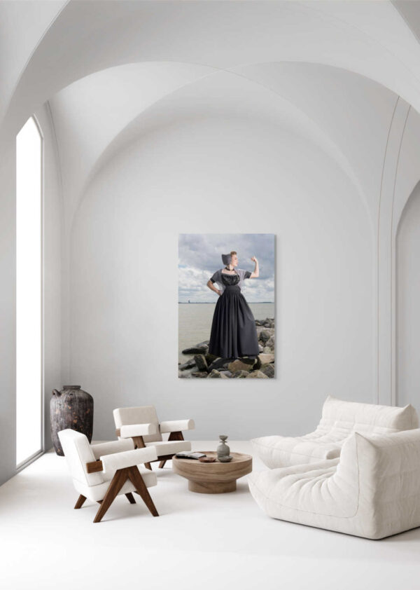 Mystieke Introspectie aan de Kust - Afbeelding 2