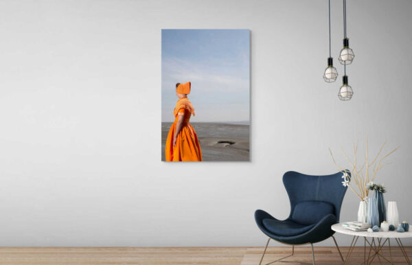 Energie in oranje aan de kust - Afbeelding 2