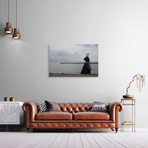 Stijlvolle rust in zwart met tijdloze sfeer - Afbeelding 2