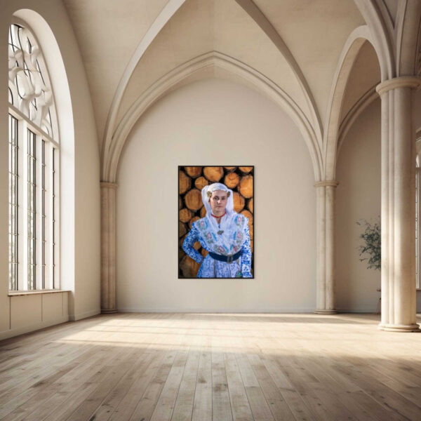 Dromerigheid bij Houtstapels - Afbeelding 2