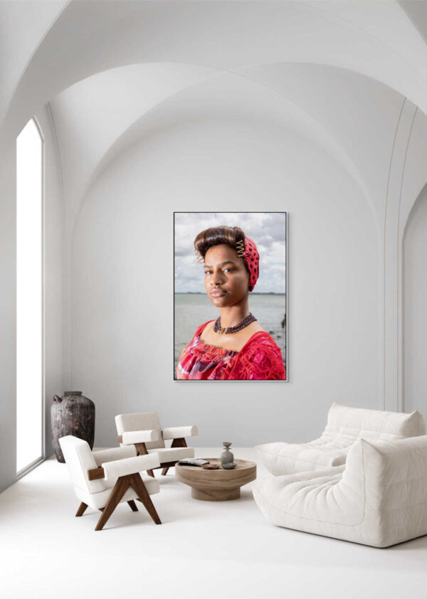 Kracht en Trots aan het Strand - Afbeelding 2