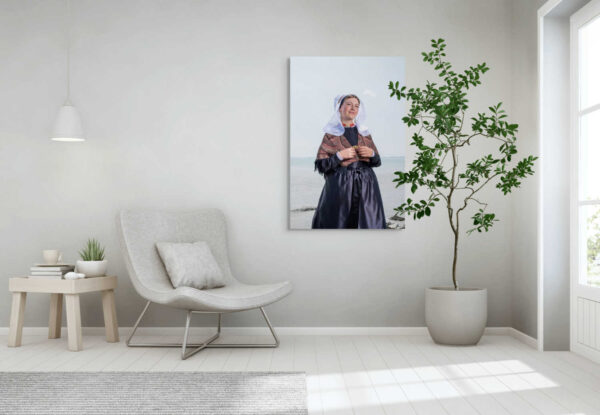 Verfijnde verbondenheid aan het strand - Afbeelding 2