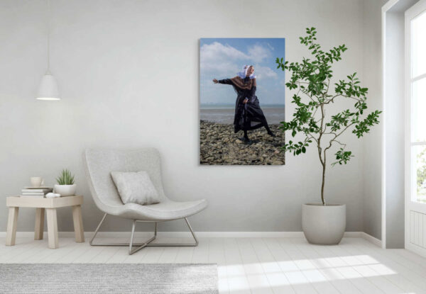 Elegantie op het strand - Afbeelding 2