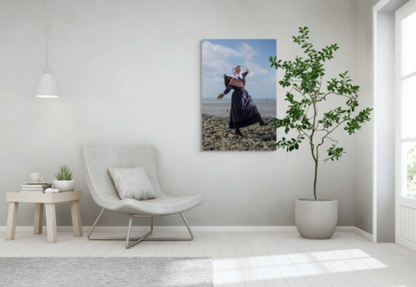 Krachtige vreugde aan de kust - Afbeelding 2