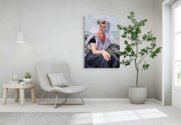 Vrolijke verbondenheid met de rotsen - Afbeelding 2