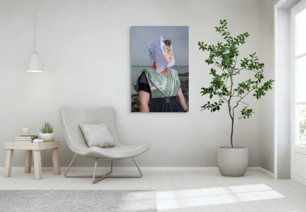 Introspectieve sereniteit aan de kust - Afbeelding 2