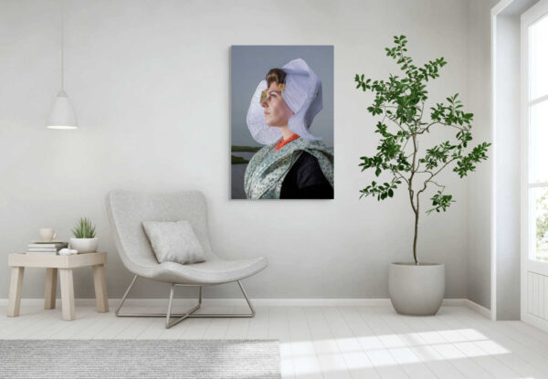 Kracht en kalmte bij de rotsen - Afbeelding 2