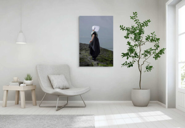 Kracht en sereniteit in het rotslandschap - Afbeelding 2