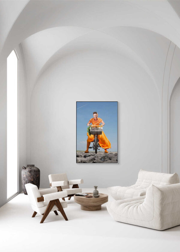 Vrolijke Vrijheid aan de Kust - Afbeelding 2