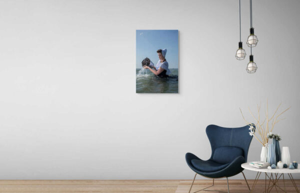 Rustige schoonheid in het water - Afbeelding 2