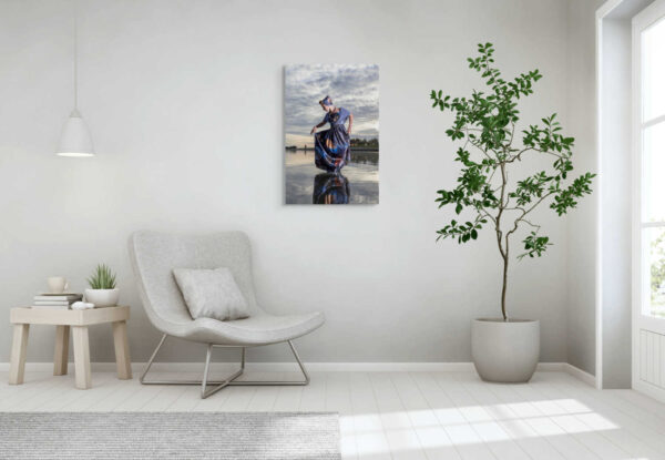 Mysterie bij zonsondergang - Afbeelding 2