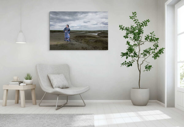 Kalmte onder donkere wolken - Afbeelding 2