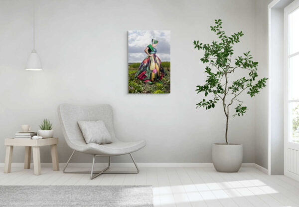 Vrolijkheid in het veld - Afbeelding 2