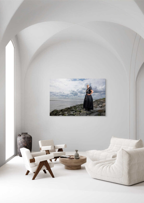 Sereniteit  aan de kust - Afbeelding 2