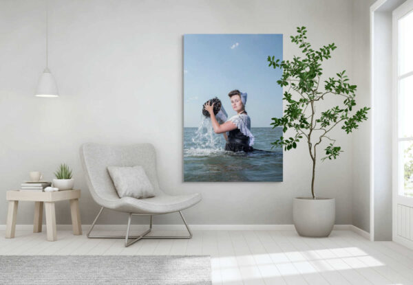 Sereniteit aan de kustlijn - Afbeelding 2