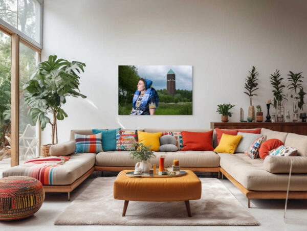 Axelse sereniteit aan de watertoren - Afbeelding 2