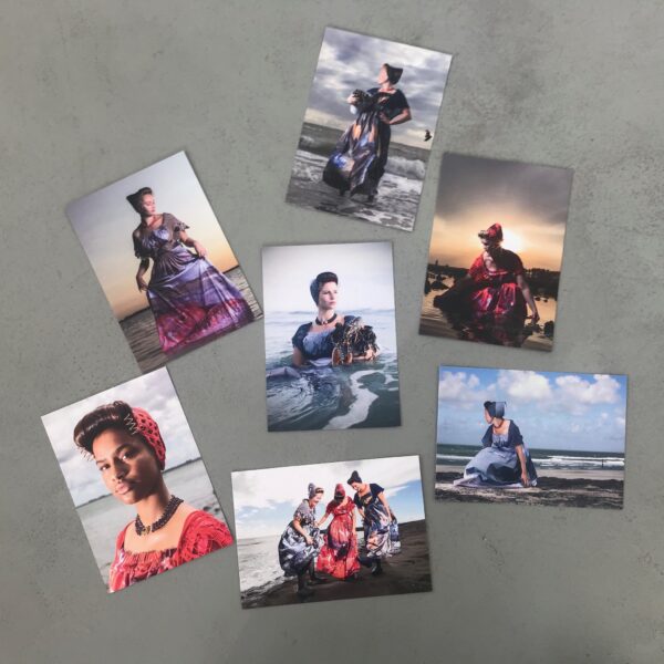 Kaartenset Eline met de kreeft - Afbeelding 3