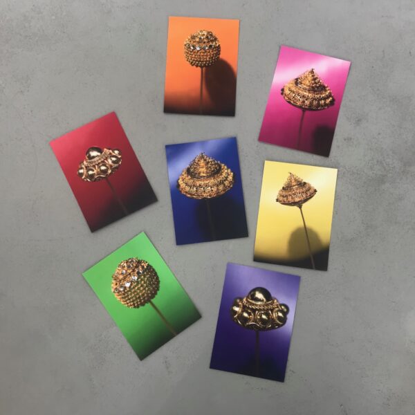 Kaartenset Zeeuwse Spelden - Afbeelding 2